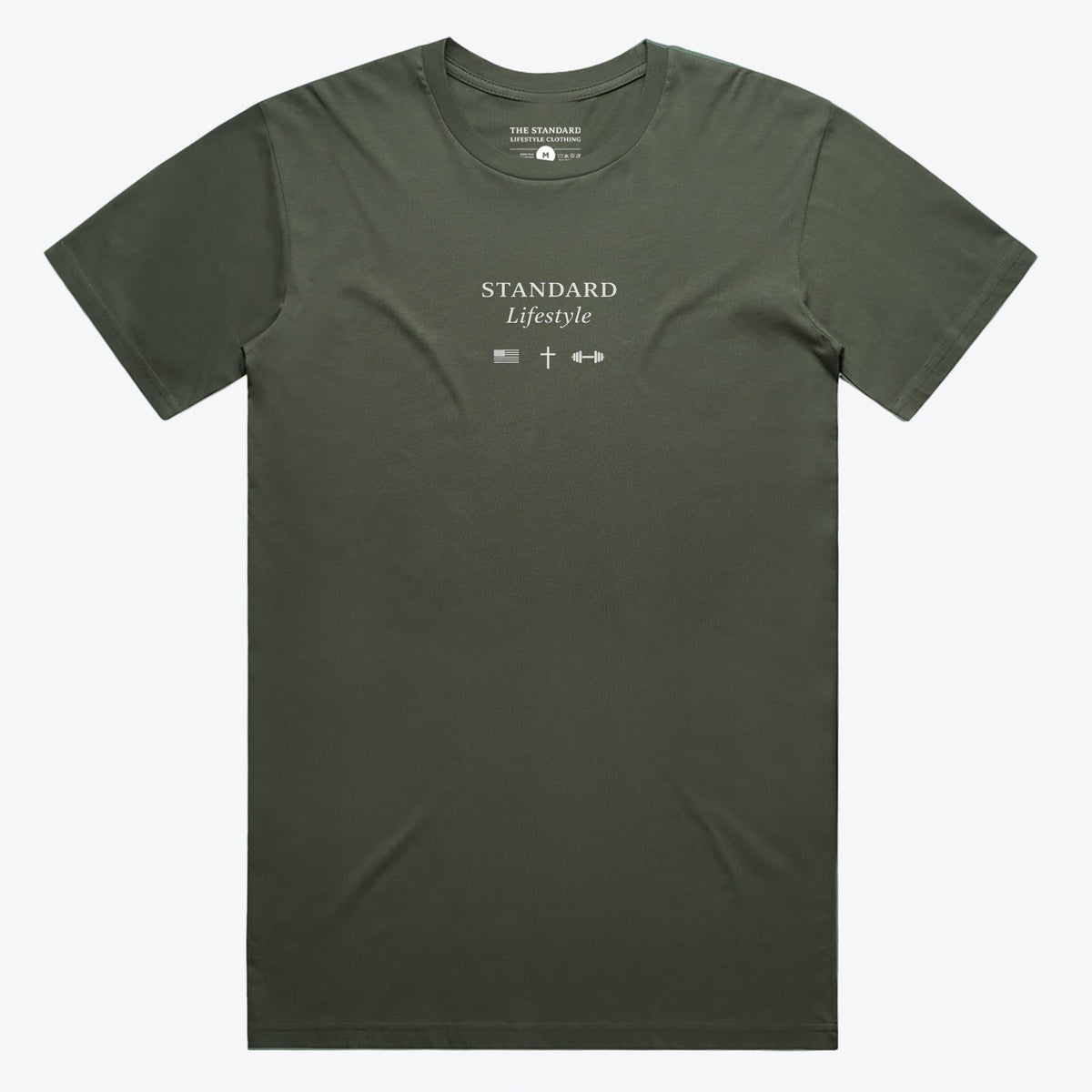 PURSUIT OF EXCELLENCE Tee - Cypress